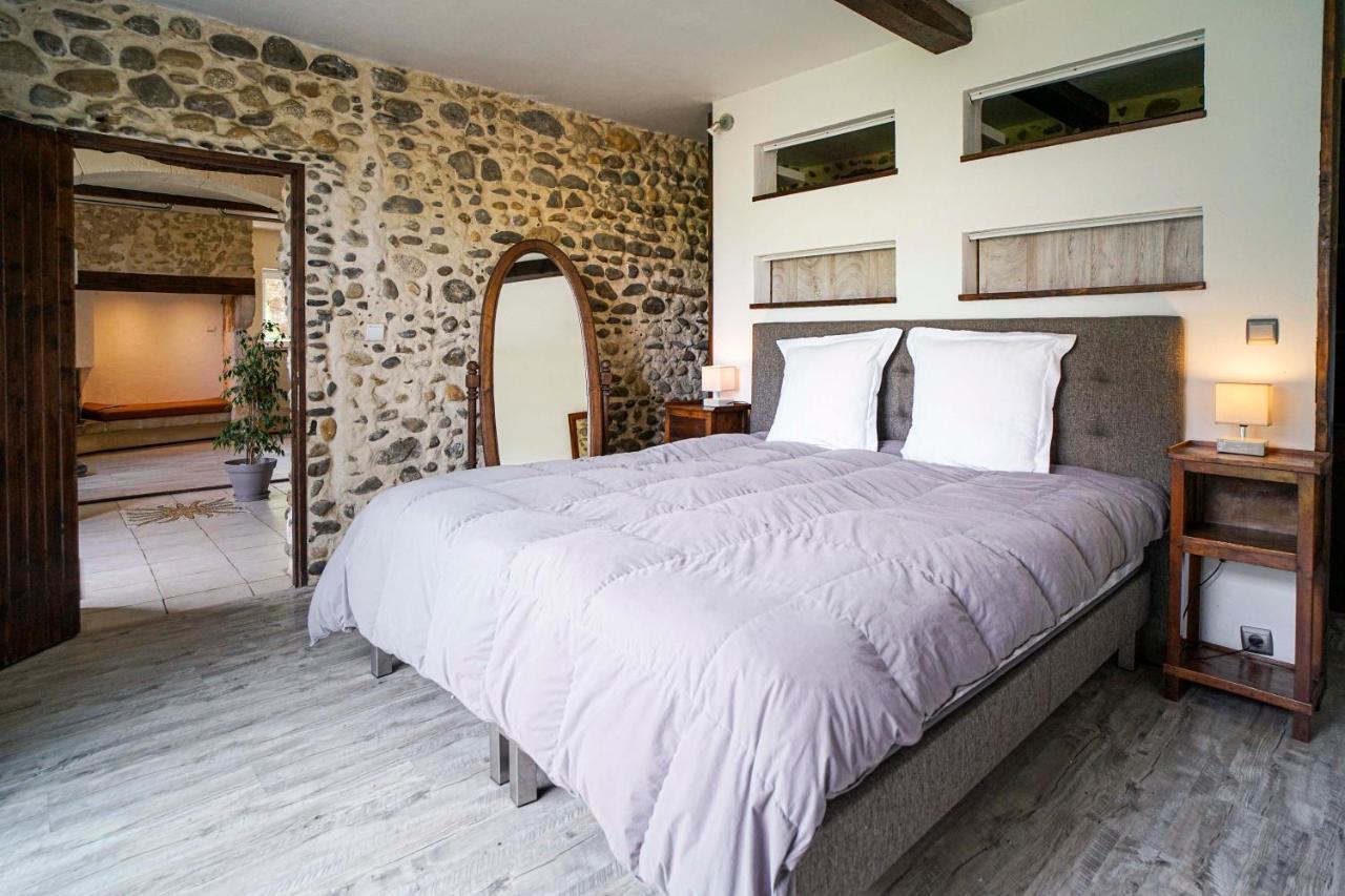 Maison De Charme A Proximite De Pau - 3 Chambres - 6 P - Jardin Sendets  Dış mekan fotoğraf