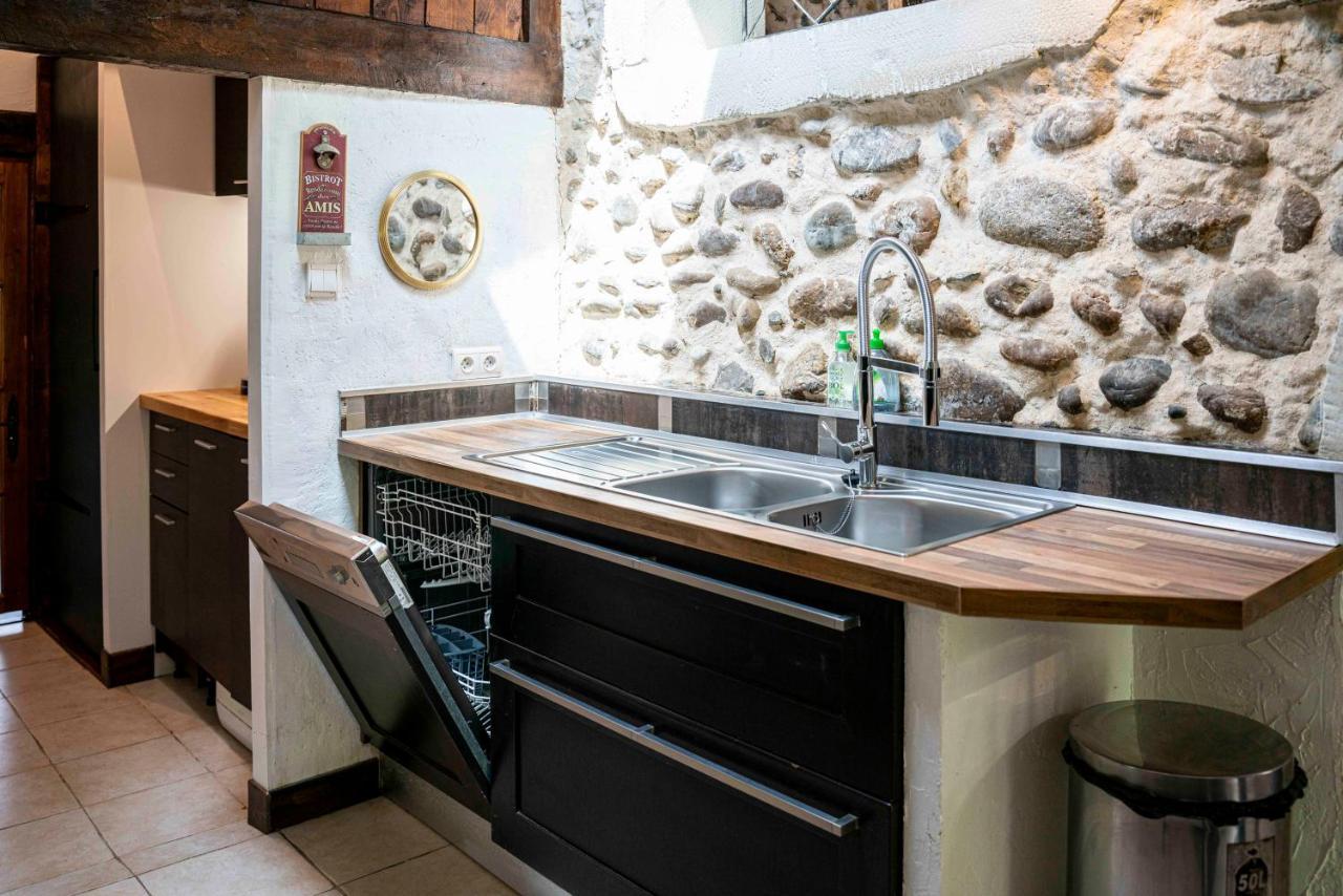 Maison De Charme A Proximite De Pau - 3 Chambres - 6 P - Jardin Sendets  Dış mekan fotoğraf