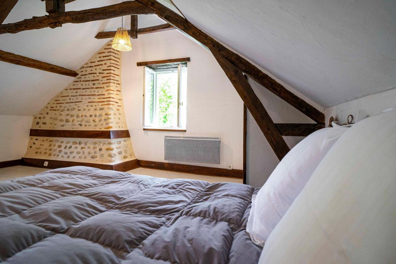 Maison De Charme A Proximite De Pau - 3 Chambres - 6 P - Jardin Sendets  Dış mekan fotoğraf