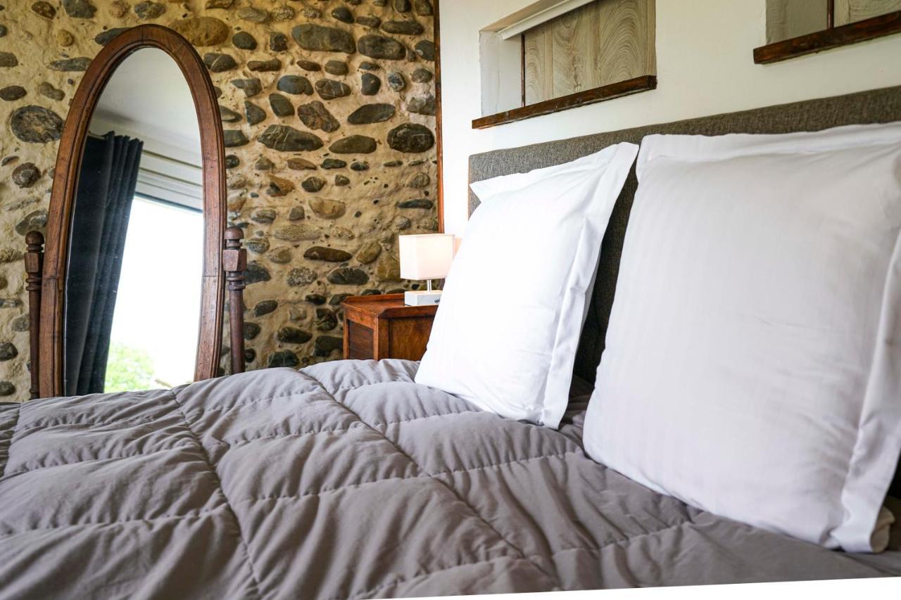 Maison De Charme A Proximite De Pau - 3 Chambres - 6 P - Jardin Sendets  Dış mekan fotoğraf