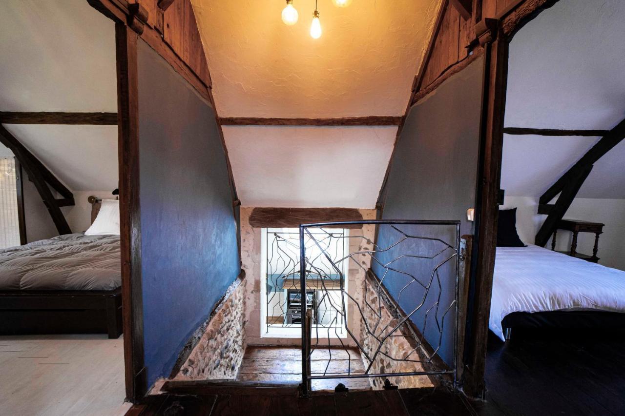 Maison De Charme A Proximite De Pau - 3 Chambres - 6 P - Jardin Sendets  Dış mekan fotoğraf